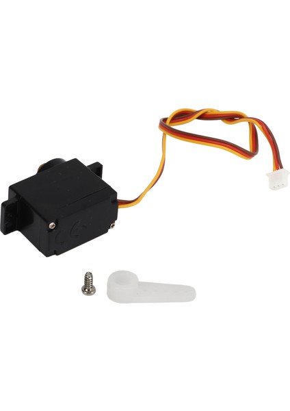 Rc Tekne Dişli Servo Metal Plastik Kabuk Rc Tekne Yükseltme Parçası WL917 15 Yedek (Yurt Dışından) fiyatları