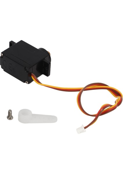 Rc Tekne Dişli Servo Metal Plastik Kabuk Rc Tekne Yükseltme Parçası WL917 15 Yedek (Yurt Dışından) modelleri