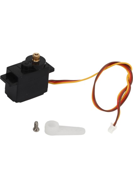 Rc Tekne Dişli Servo Metal Plastik Kabuk Rc Tekne Yükseltme Parçası WL917 15 Yedek (Yurt Dışından) fırsatları