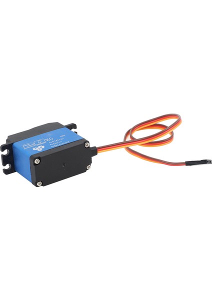 20 kg Rc Servo Yüksek Burulma Programlanabilir Metal Dişli Servo Rc Araba Tekne Robot Dc4. 8-6V (Yurt Dışından) fırsatları
