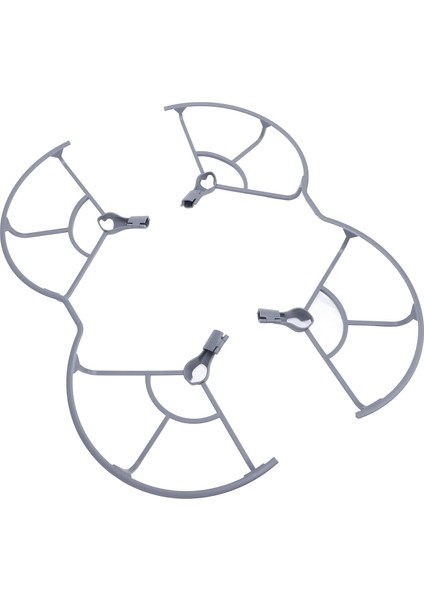Drone Pervane Guard Hızlı Bırakma Pervane Bıçakları Tampon Halkası Önlemekk Için Profesyonel Aksesuarlar Hava 3s 3 (Yurt Dışından) modelleri