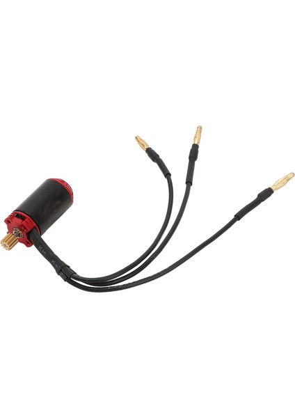 Rc Fırçasız Motor Profesyonel Düşük Doğrusallık Yüksek Burulma Uzaktan Kumanda Araba Motoru Eksenel SCX24 1/24 Rc Araba 4000KV (Yurt Dışından) fiyatları