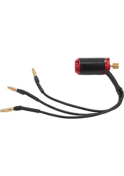 Rc Fırçasız Motor Profesyonel Düşük Doğrusallık Yüksek Burulma Uzaktan Kumanda Araba Motoru Eksenel SCX24 1/24 Rc Araba 4000KV (Yurt Dışından) fırsatları