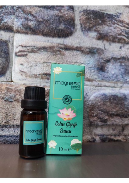 Lotus Çiçeği Esansı 10 ml