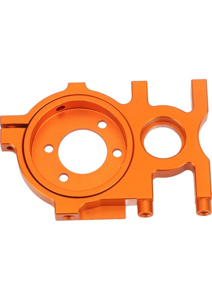 Rc Motor Montajı Vidalı Alüminyum Alaşımlı Motor Tutucu Zd Yarış 1/8 Rc Araba Turuncu Renk (Yurt Dışından) fiyatları