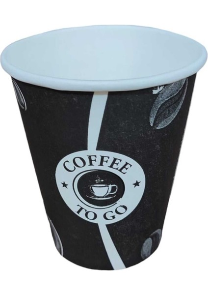 8 Oz Karton Bardak 40LI