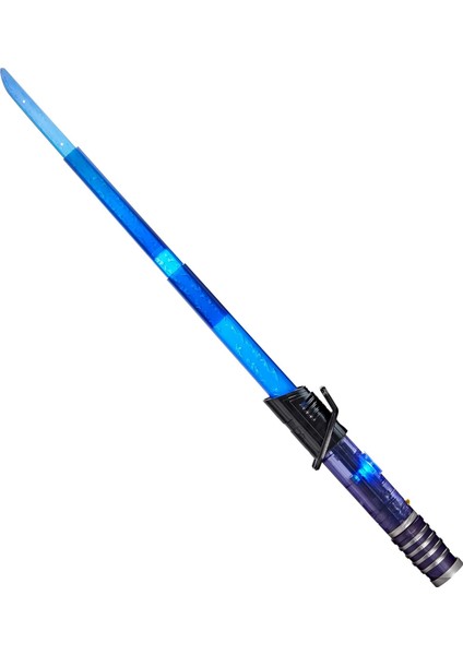 Wars Lightsaber Forge Kyber Core Darksaber, Özelleştirilebilir Elektronik Işın Kılıcı