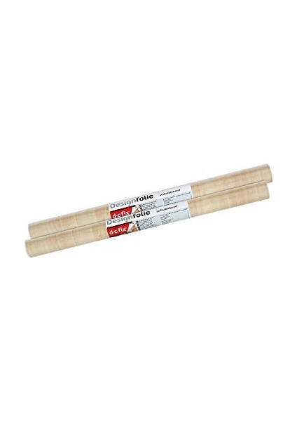346-0219-2PK Dekoratif Kendinden Yapışkanlı Film, Akçaağaç Ahşap, 43,1 cm x 198,1 cm Rulo, 2'li Paket fiyatları