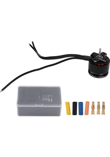 3532 1470KV Outrunner Fırçasız Motor Yüksek Burulma Rc Araba Yükseltme Kısmı Için 1/10 Rc Paletli Araba (Yurt Dışından)