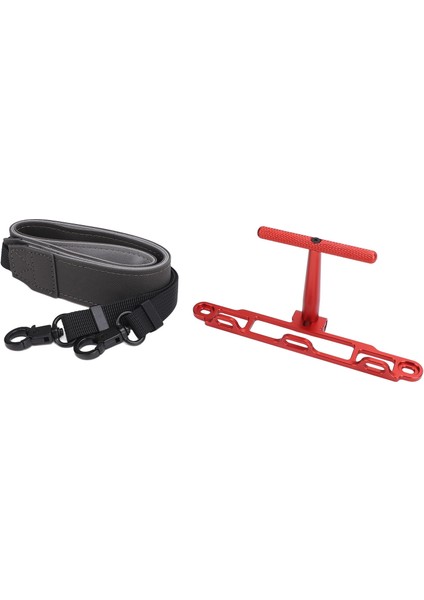 Braketi Rc 2 1 Alüminyum Alaşımlı Çok Fonksiyonlu Uzaktan Kumanda Kolu Kordon Boyun Askısı Aksesuarları Mini4 Pro Drone Kırmızı (Yurt Dışından) fırsatları