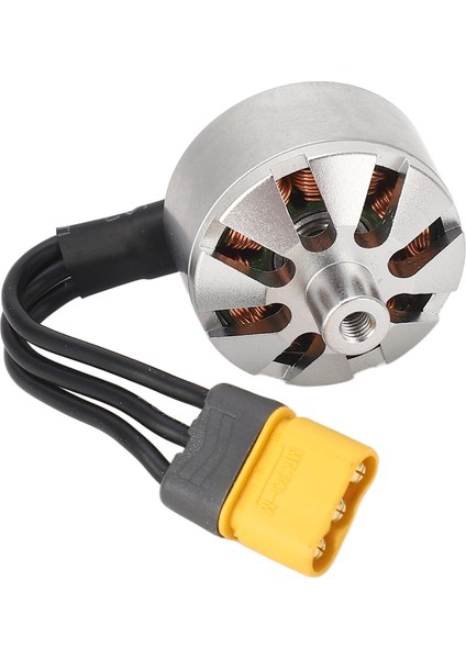 Rc Helikopter Kuyruk Motoru Alüminyum Alaşımlı Uzaktan Kumanda Helikopter Kuyruk Yedek Parça Için Fit Flywing FW450-V3 (Yurt Dışından)