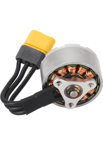 Rc Helikopter Kuyruk Motoru Alüminyum Alaşımlı Uzaktan Kumanda Helikopter Kuyruk Yedek Parça Için Fit Flywing FW450-V3 (Yurt Dışından) modelleri