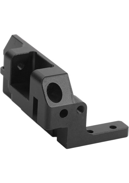 Servo Aks Dağı SCX10 Iıı AR45P Portal Aks Üçüncü Nesil 1/10 Rc Paletli Araba Alüminyum Alaşım Yükseltme Parçaları Siyah (Yurt Dışından) modelleri