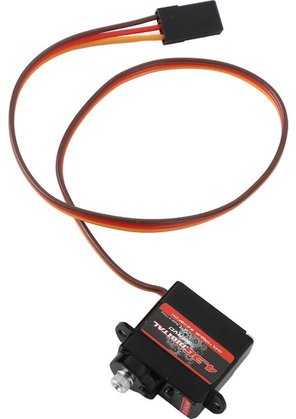Rc Servo Profesyonel Hafif Verimli Metal Dişliler Yüksek Burulma Dijital Rc Servo Motor Için Rc Araba Robot Tekne Helikopter (Yurt Dışından) modelleri