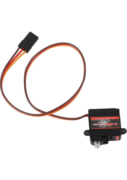 Rc Servo Profesyonel Hafif Verimli Metal Dişliler Yüksek Burulma Dijital Rc Servo Motor Için Rc Araba Robot Tekne Helikopter (Yurt Dışından) indirimleri