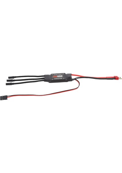 Fırçasız Esc 30A V2 Rc Motoru Elektrikli Hız Kontrol T Fiş Muz Dişi 3.5 mm Lipo 2-4s (Yurt Dışından) fırsatları