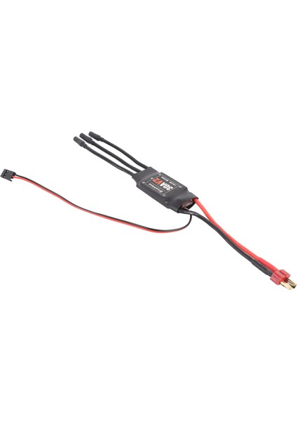 Fırçasız Esc 30A V2 Rc Motoru Elektrikli Hız Kontrol T Fiş Muz Dişi 3.5 mm Lipo 2-4s (Yurt Dışından) indirimleri