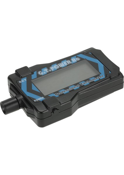 Gtpower Rc Dijital Profesyonel Takometre Devrim Metre Rc Uçak Helikopter Quadcopter Için (Yurt Dışından)