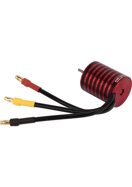 2430 Fırçasız Motor Büyük Burulma Hızlı Isı Dağılımı Su Geçirmez Rc Araba Motoru Traxxas 1/16 1/18 Rc Araba 7200KV (Yurt Dışından) fırsatları