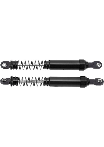 Rc Araba Amortisör 115MM Hafif Alüminyum Alaşımlı Cnc Işleme Su Geçirmez Yağ Damperi SCX10 1/10 Rc Araba Siyah (Yurt Dışından) fiyatları