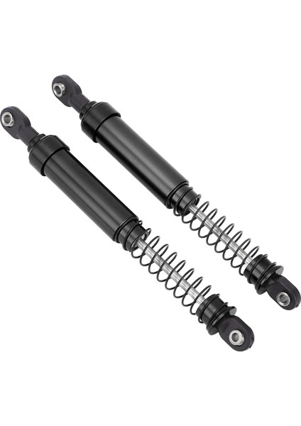 Rc Araba Amortisör 115MM Hafif Alüminyum Alaşımlı Cnc Işleme Su Geçirmez Yağ Damperi SCX10 1/10 Rc Araba Siyah (Yurt Dışından) indirimleri