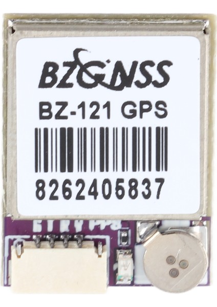Bzgnss BZ-121 Gps Modülü Çift Protokol Fpv Dönüş Hover F7 F4 Uçuş Kontrol Sabit Kanat Dönüş Drone Parçaları (Yurt Dışından)