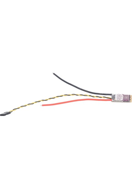 Hız Kontrol Cihazı 3 Ila 6s 32 Bit Düşük Gürültü 20A Drone Esc Değiştirme Desteği 128K (Yurt Dışından)