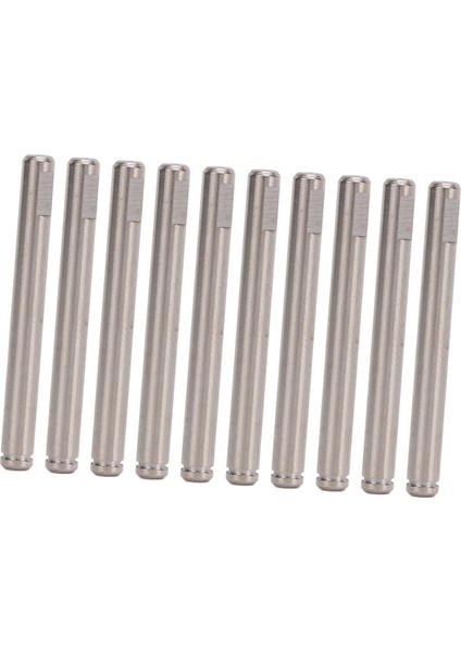 10 Adet Rc Motor Şaftı 3X28.5MM Rc Fırçasız Motor Motor Şaftı S Yedek Klipsli Pozisyon Düz Pozisyon Fırçasız Motor (Yurt Dışından)