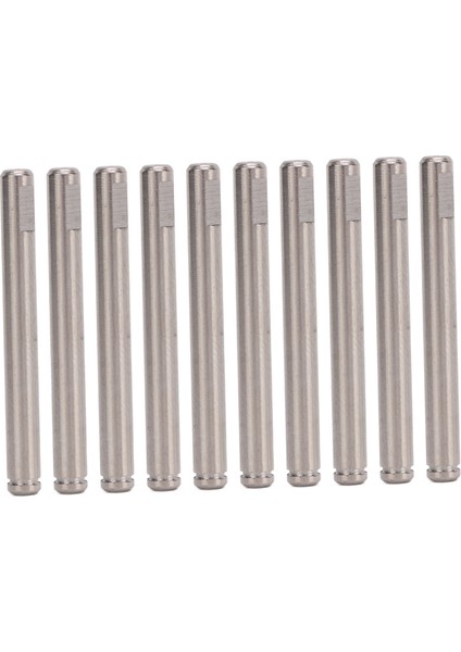 10 Adet Rc Motor Şaftı 3X28.5MM Rc Fırçasız Motor Motor Şaftı S Yedek Klipsli Pozisyon Düz Pozisyon Fırçasız Motor (Yurt Dışından)