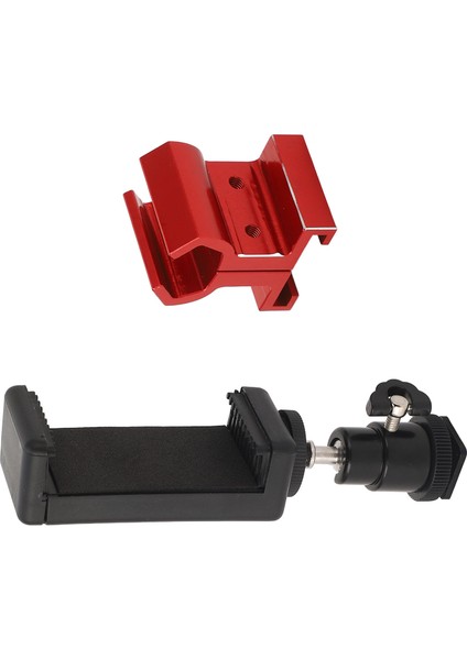 Evrensel Telefon Dağı Traxxas Tx Tqı Ayarlanabilir Kararlı Dalı Verici Telefon Dağı Telefonlar Için 5.5 Inç Kırmızı (Yurt Dışından) modelleri