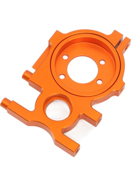 Rc Motor Montajı Vidalı Alüminyum Alaşımlı Motor Tutucu Zd Yarış 1/8 Rc Araba Turuncu Renk (Yurt Dışından) fırsatları