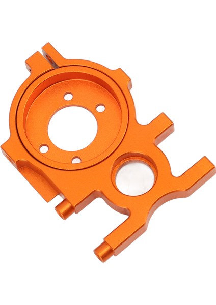 Rc Motor Montajı Vidalı Alüminyum Alaşımlı Motor Tutucu Zd Yarış 1/8 Rc Araba Turuncu Renk (Yurt Dışından) indirimleri