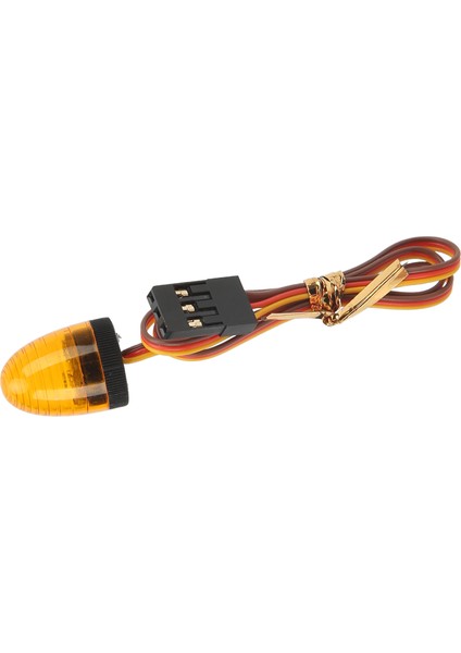 Rc Polis Lambası Yuvarlak Simülasyon Ultra Parlak Rc Araba LED Polis Lambası 13X17MM 1:10 Rc Polis Yangın Ambulans Araba Sarı (Yurt Dışından) indirimleri