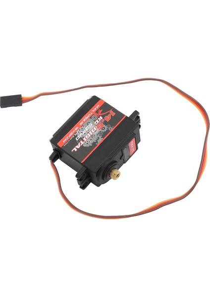 14.5 kg Rc Servo Yüksek Tork Servo Motorlar Tam Metal Dişli Servo Rc Paletli Araba Tekne Robot Dıy Dijital Servo (Yurt Dışından) fırsatları