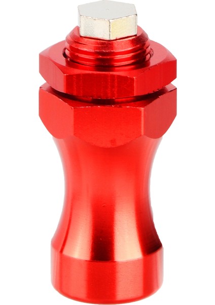 4 Adet Rc Tekerlek Hex Sürücü Metal 12MM Dönüş 17MM Uzatma Adaptörü Rc Araba Kamyon Için(Kırmızı) (Yurt Dışından) modelleri