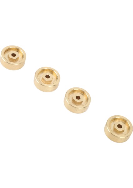 Rc Araba Karşı Ağırlık Blok Istikrarlı Dalı Pirinç Tekerlek Ağırlıkları Adaptörü Hobbyplus 1/18 4WD CP18P Uzaktan Kumanda Araba (Yurt Dışından) indirimleri