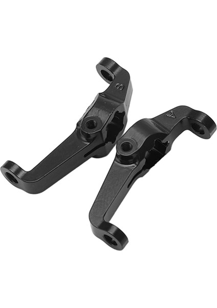 2 Adet Pirinç Tekeri Blok C Hub Taşıyıcı Fms FCX24 1/24 Rc Araba Yükseltmeleri Parçaları Aksesuarları (Yurt Dışından)