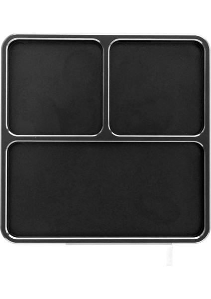 Metal Rc Vida Tepsisi Alüminyum Alaşımlı Vida Bağlantı Diski Rc Onarım Aracı Için Rc Araba Tekne Model Uçak (Yurt Dışından)