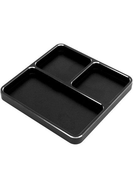 Metal Rc Vida Tepsisi Alüminyum Alaşımlı Vida Bağlantı Diski Rc Onarım Aracı Için Rc Araba Tekne Model Uçak (Yurt Dışından) fırsatları