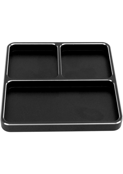 Metal Rc Vida Tepsisi Alüminyum Alaşımlı Vida Bağlantı Diski Rc Onarım Aracı Için Rc Araba Tekne Model Uçak (Yurt Dışından) indirimleri