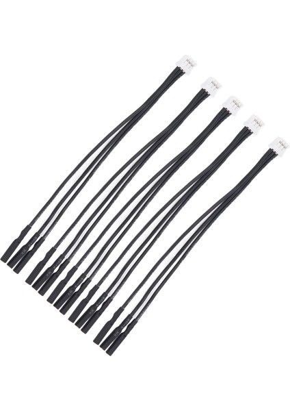 5 Adet Rc Evrensel 1222/1410/1625/2204 Fırçasız Motor Bağlantı Esc Dönüşüm Kablosu 2.0 mm Muz Fiş Ph2. 0 3p Fiş Dönüşüm Kablosu (Yurt Dışından) fiyatları