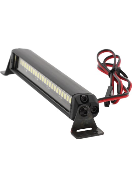 Süper Parlak Rc LED Işık Çubuğu Çatı LED Lamba 25LED Işık Çubuğu 1/10 Rc Paletli Araba Eksenel SCX10 Rc Araba Tavan Işığı Çubuğu (Yurt Dışından) fiyatları