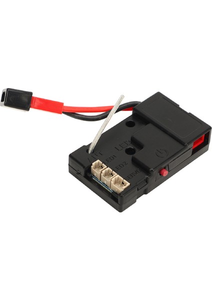 Rc Araba 3 In 1 Fonksiyon Alıcı Kurulu Profesyonel Rc Yedek Parça Wltoys 284161 1/28 Rc Arabalar (Yurt Dışından)