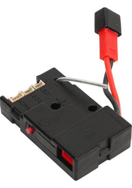 Rc Araba 3 In 1 Fonksiyon Alıcı Kurulu Profesyonel Rc Yedek Parça Wltoys 284161 1/28 Rc Arabalar (Yurt Dışından) fiyatları