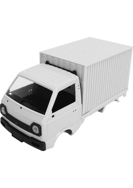 Rc Kamyon Vücut Kabuk Kapak Doğru Boyutu Uzaktan Kumanda Sürüklenen Araba Vücut Aksesuar Için D12MINI (Yurt Dışından) fiyatları