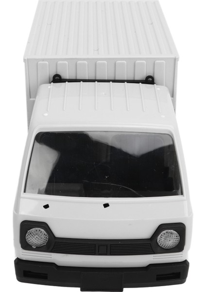 Rc Kamyon Vücut Kabuk Kapak Doğru Boyutu Uzaktan Kumanda Sürüklenen Araba Vücut Aksesuar Için D12MINI (Yurt Dışından) modelleri