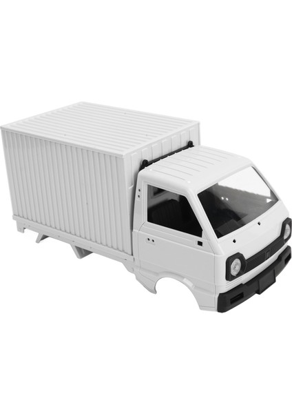 Rc Kamyon Vücut Kabuk Kapak Doğru Boyutu Uzaktan Kumanda Sürüklenen Araba Vücut Aksesuar Için D12MINI (Yurt Dışından) fırsatları