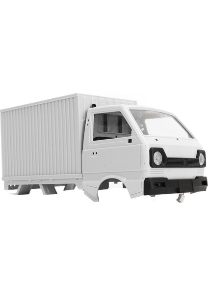 Rc Kamyon Vücut Kabuk Kapak Doğru Boyutu Uzaktan Kumanda Sürüklenen Araba Vücut Aksesuar Için D12MINI (Yurt Dışından) indirimleri