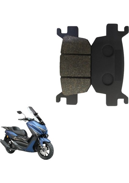 Arora Max-T 125 Arka Fren Balatası Takım
