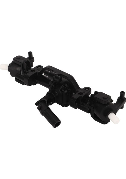 Rc Ön Aks Değiştirme Çelik Dişli Uzaktan Kumanda Model Araba Ön Aks MN90 MN91 MN99S 1/12 (Yurt Dışından)